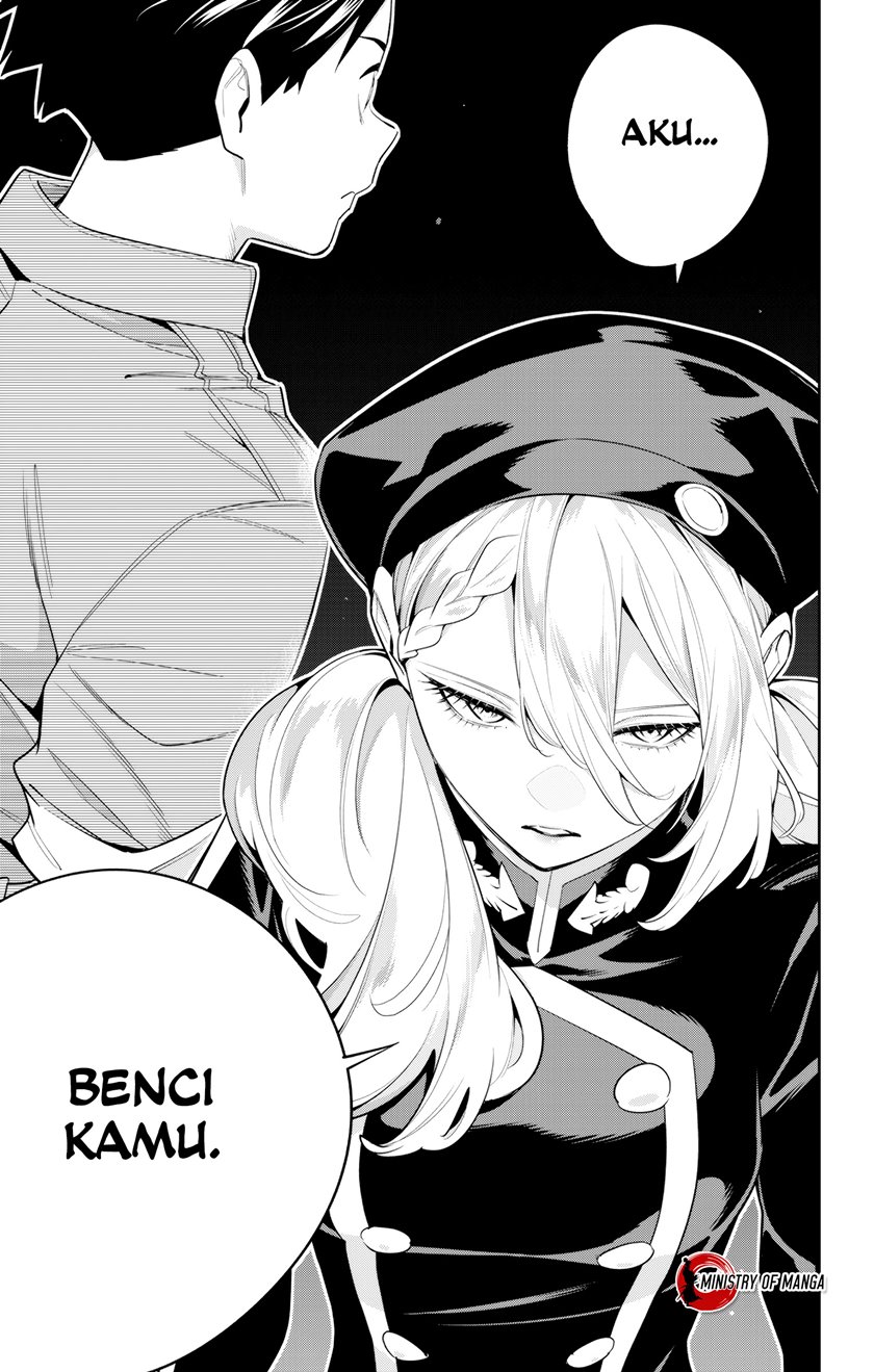 Mato Seihei no Slave chapter 111 halaman 6