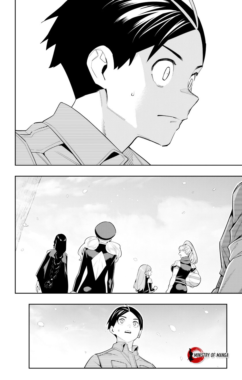 Mato Seihei no Slave chapter 111 halaman 7