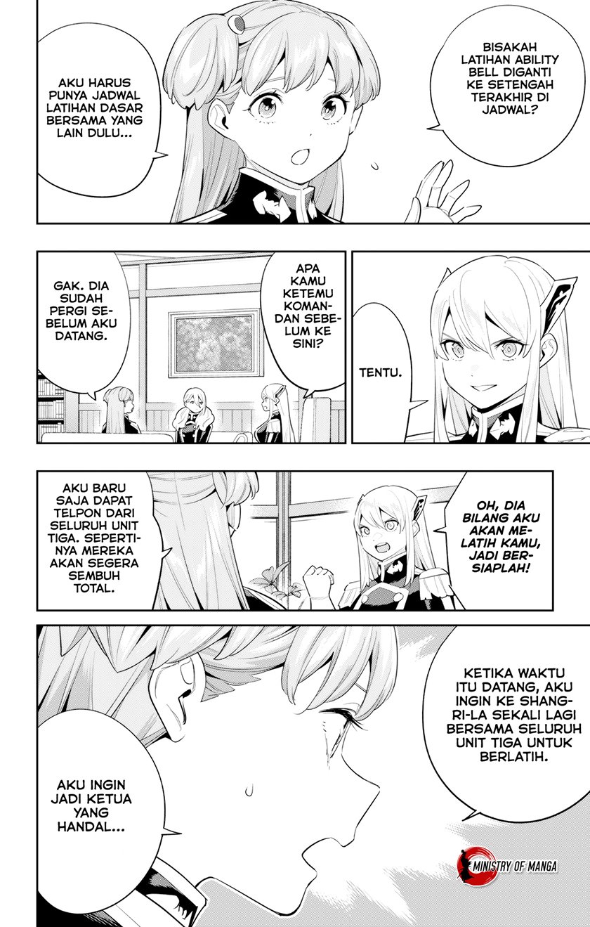 Mato Seihei no Slave chapter 111 halaman 9