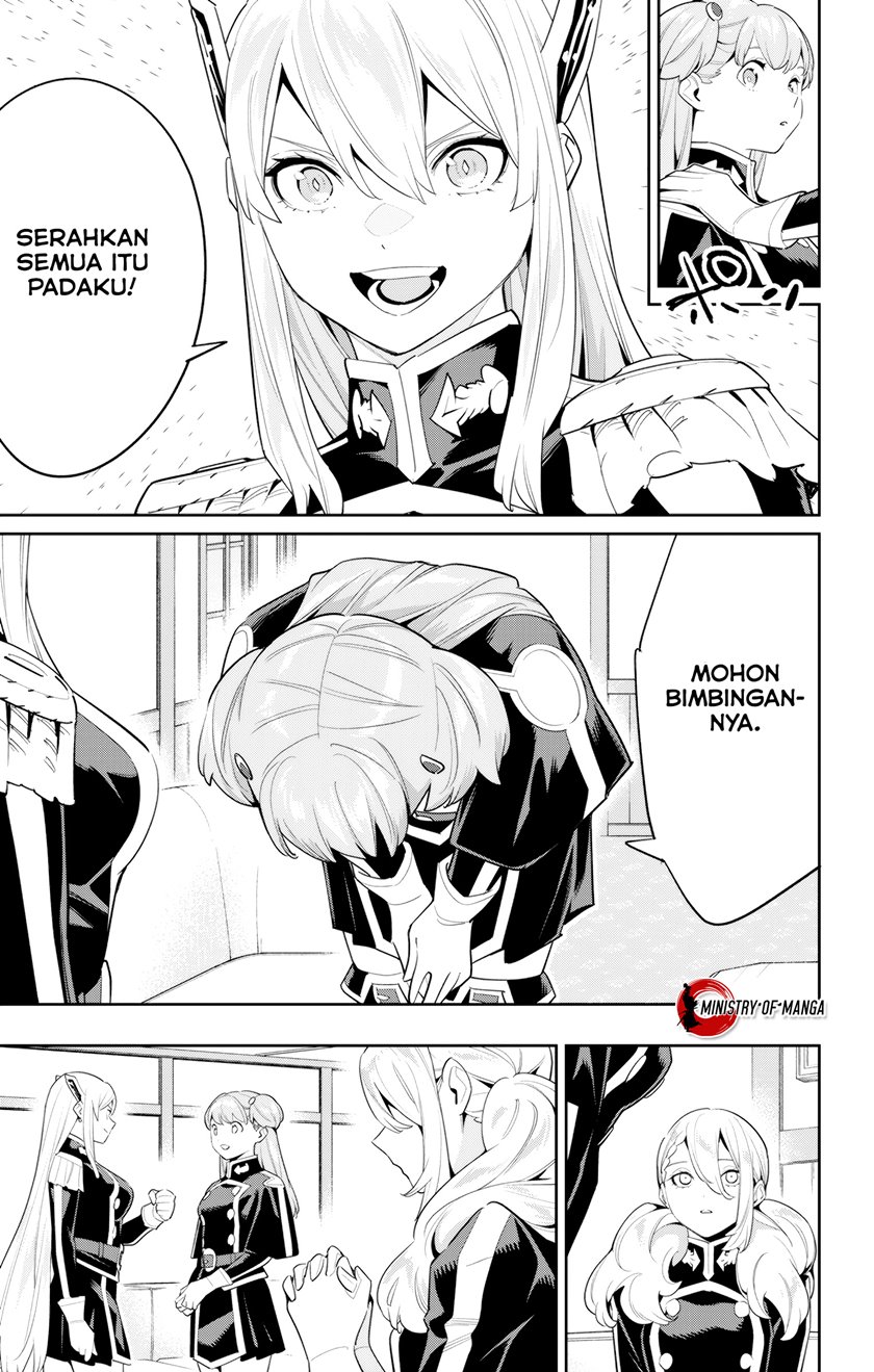 Mato Seihei no Slave chapter 111 halaman 10