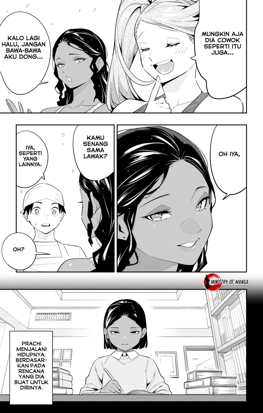 Mato Seihei no Slave chapter 111 halaman 16