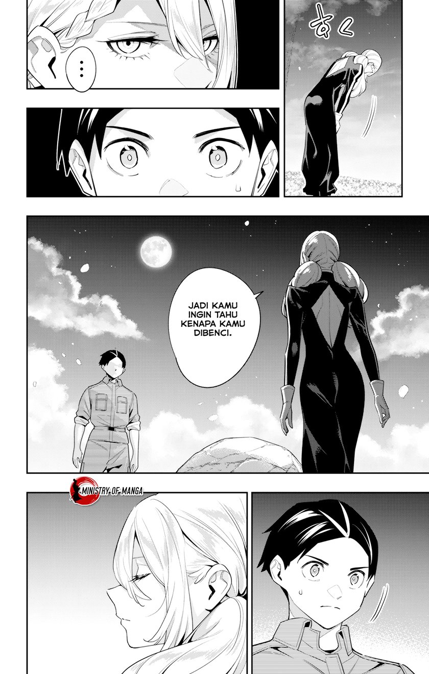 Mato Seihei no Slave chapter 111 halaman 21