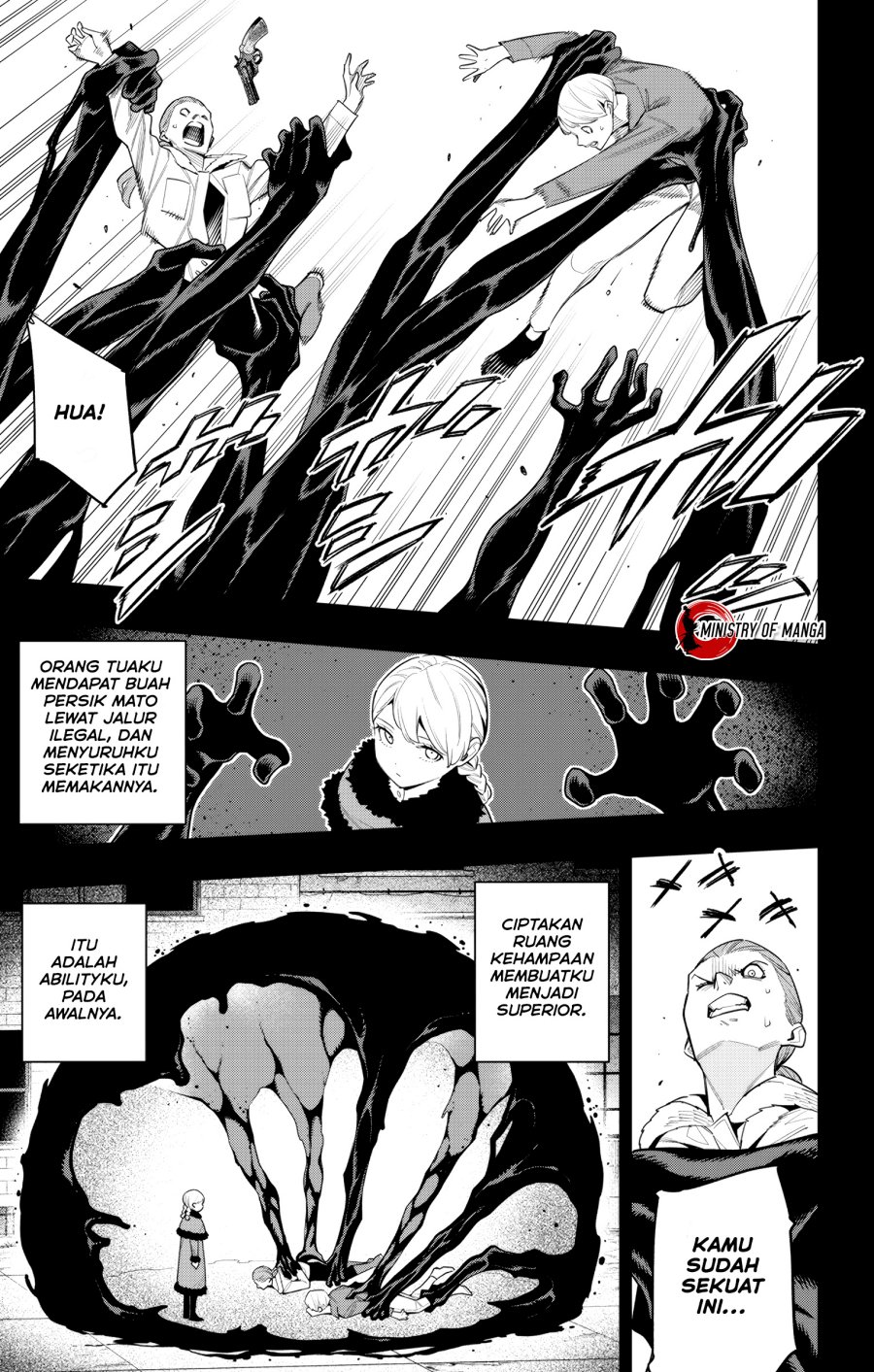 Mato Seihei no Slave chapter 112 halaman 4