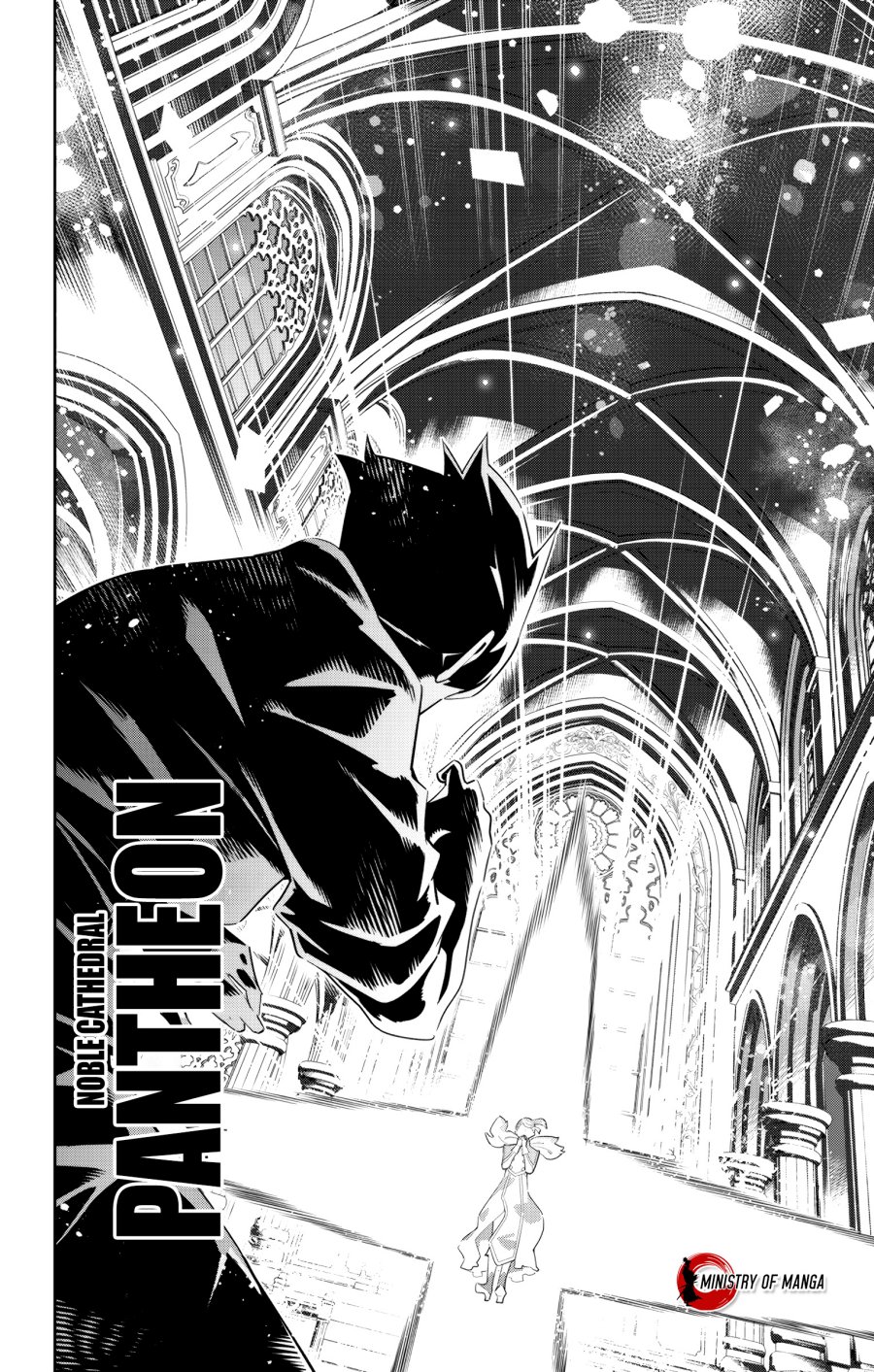 Mato Seihei no Slave chapter 112 halaman 13
