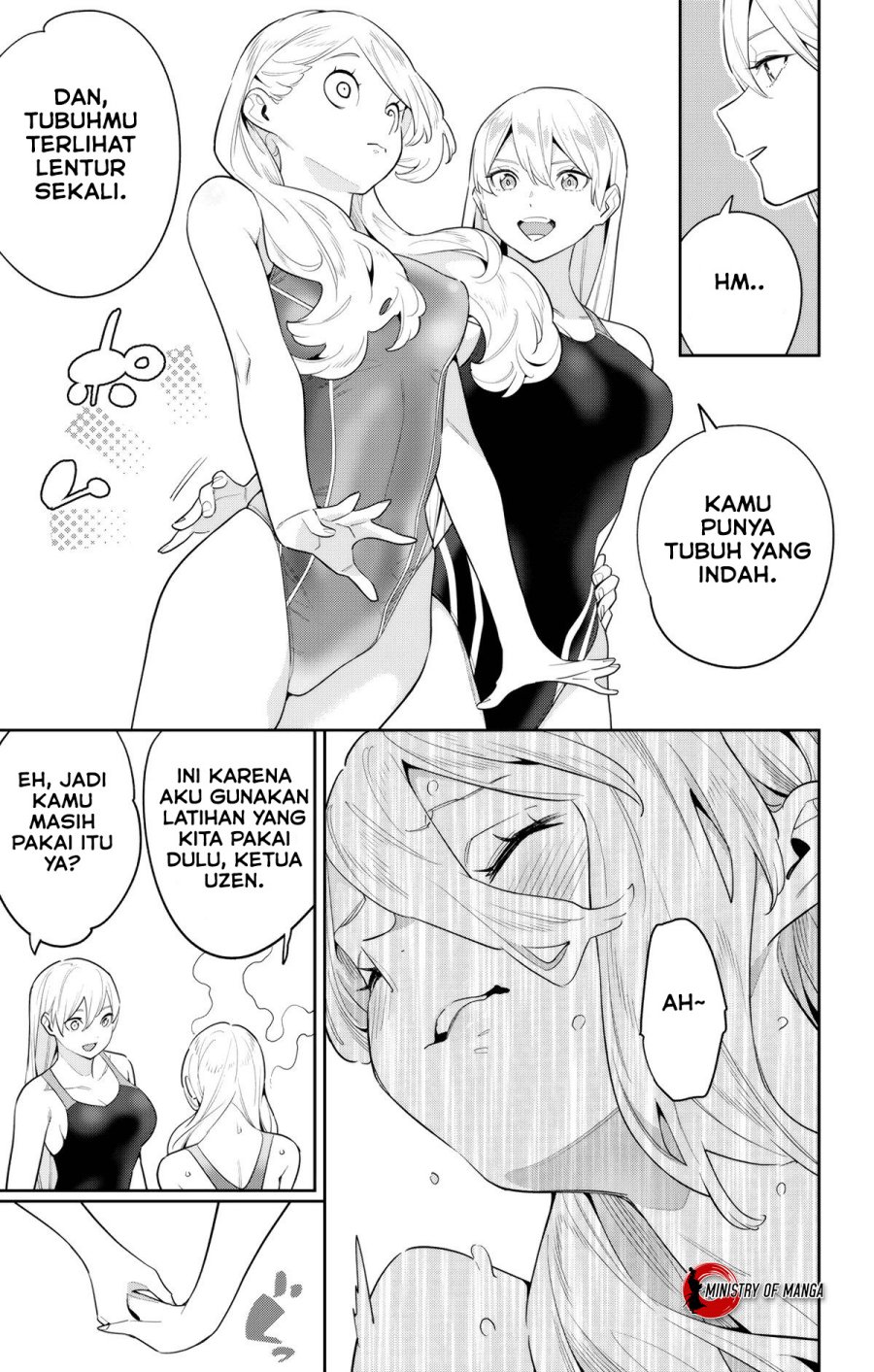 Mato Seihei no Slave chapter 113 halaman 4
