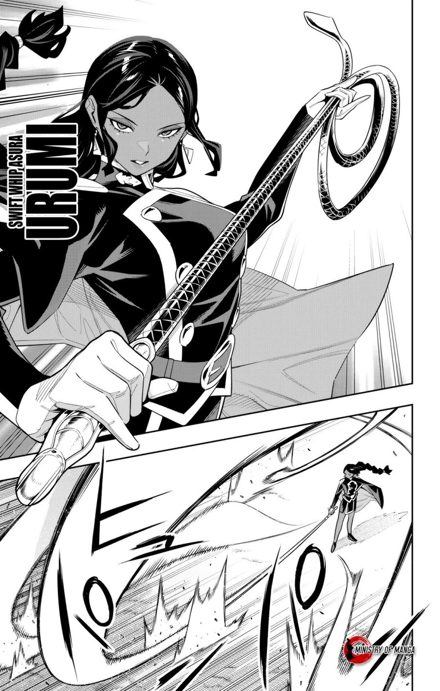 Mato Seihei no Slave chapter 113 halaman 10