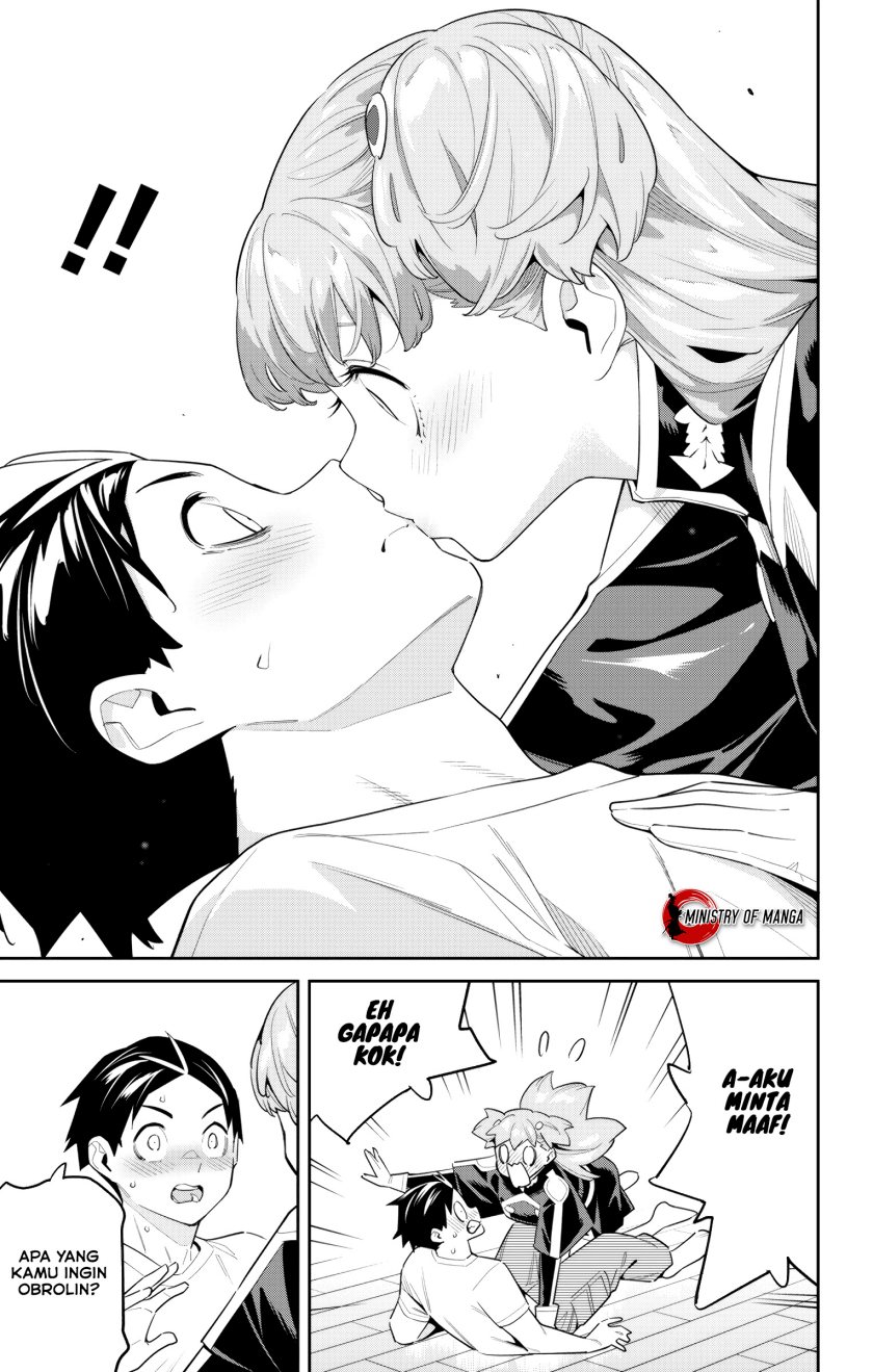 Mato Seihei no Slave chapter 114 halaman 10
