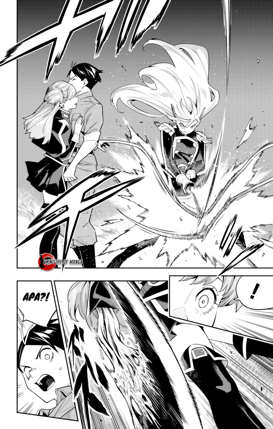 Mato Seihei no Slave chapter 115 halaman 5