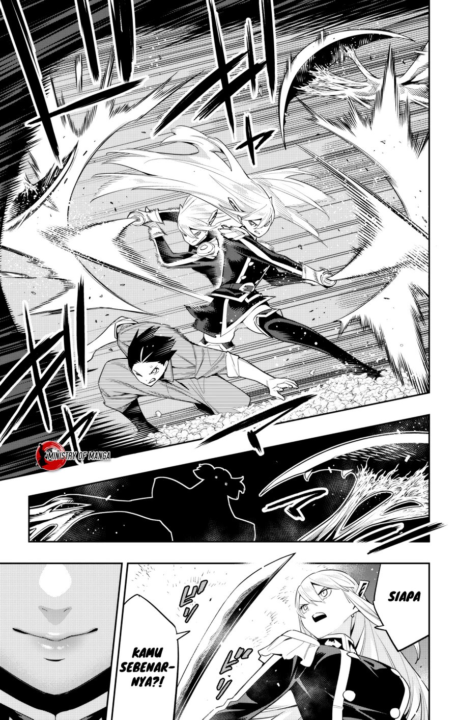 Mato Seihei no Slave chapter 115 halaman 6
