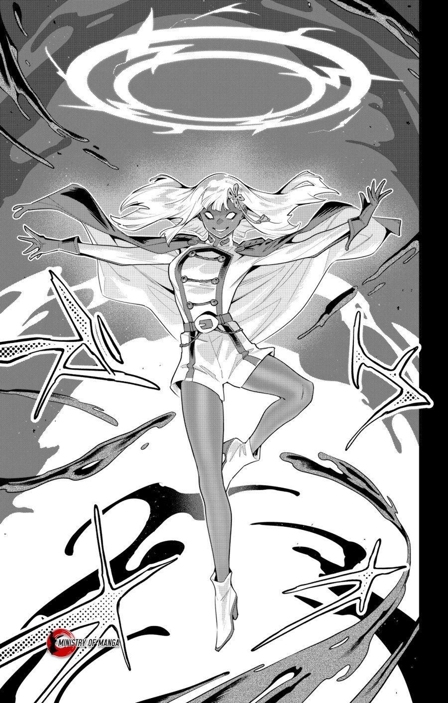 Mato Seihei no Slave chapter 115 halaman 14