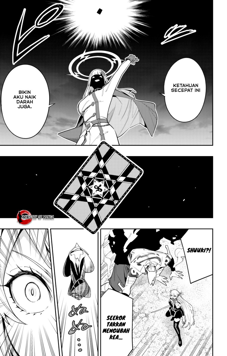 Mato Seihei no Slave chapter 115 halaman 16