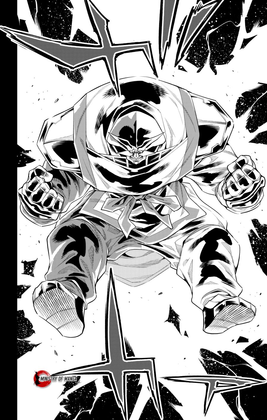 Mato Seihei no Slave chapter 115 halaman 17