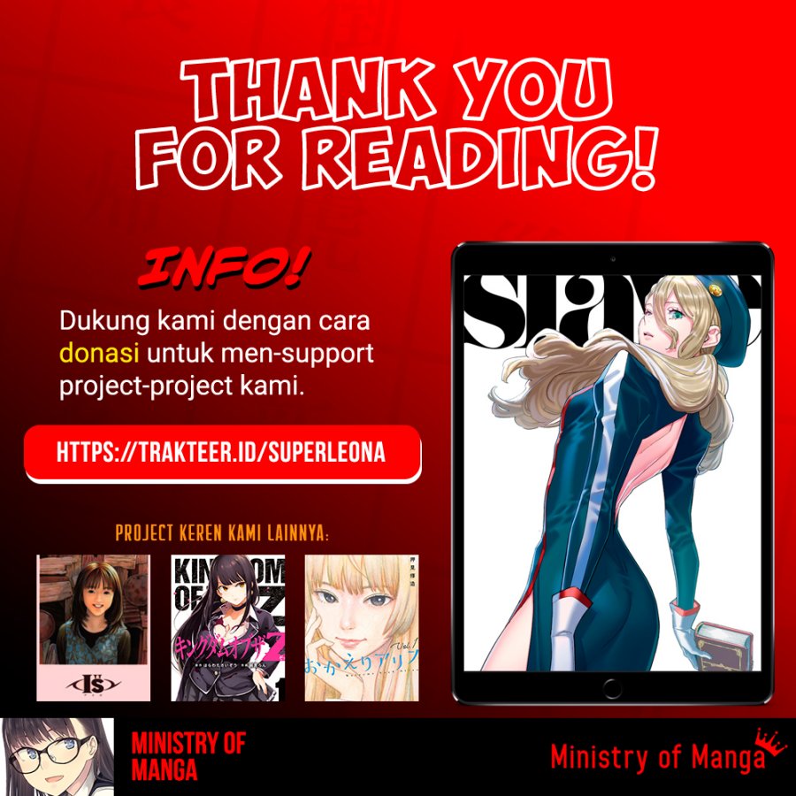 Mato Seihei no Slave chapter 116 halaman 12