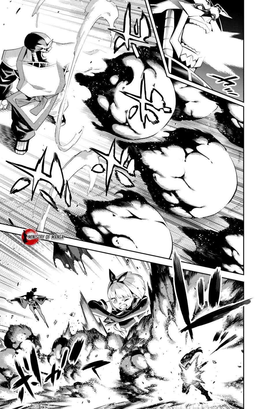 Mato Seihei no Slave chapter 117 halaman 6