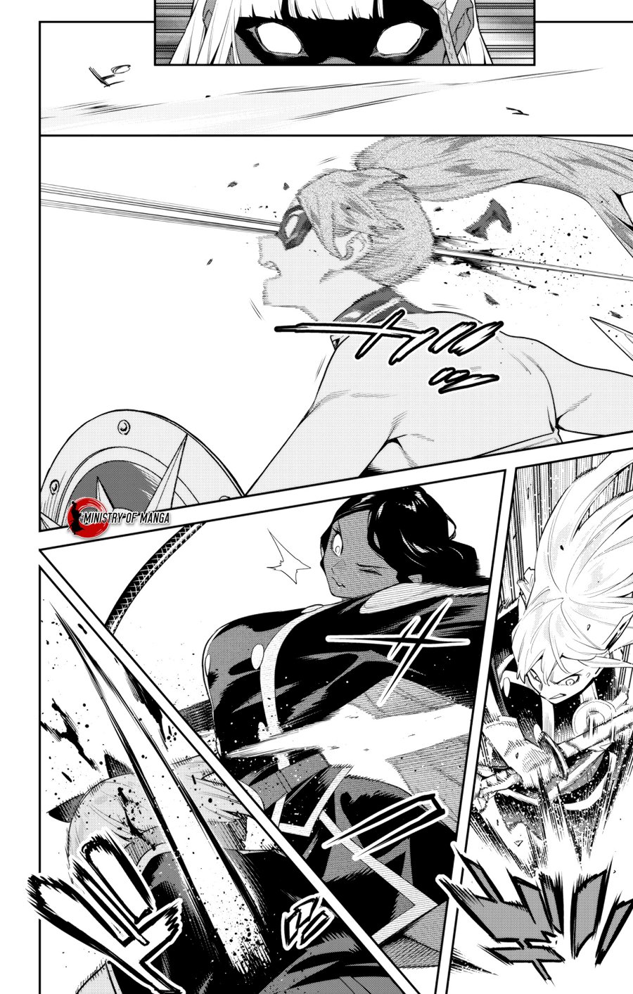 Mato Seihei no Slave chapter 117 halaman 7