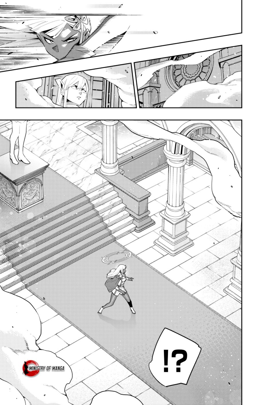 Mato Seihei no Slave chapter 117 halaman 14