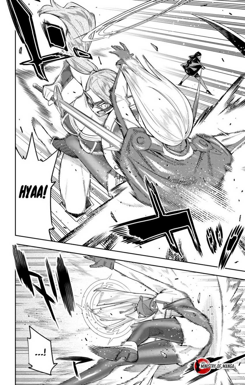 Mato Seihei no Slave chapter 118 halaman 5