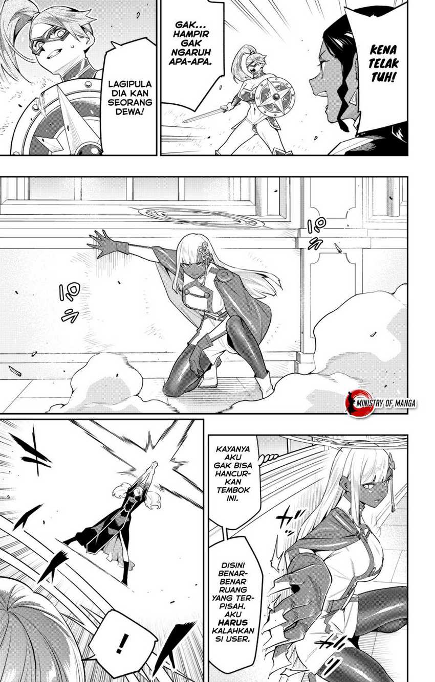 Mato Seihei no Slave chapter 118 halaman 6