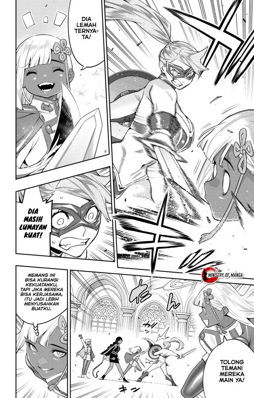 Mato Seihei no Slave chapter 118 halaman 9