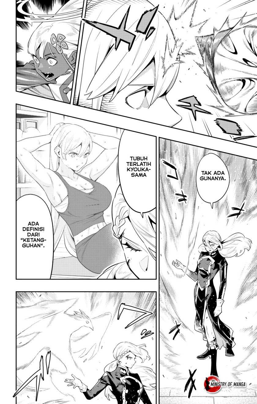 Mato Seihei no Slave chapter 119 halaman 5