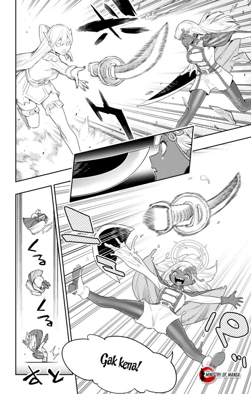 Mato Seihei no Slave chapter 119 halaman 7