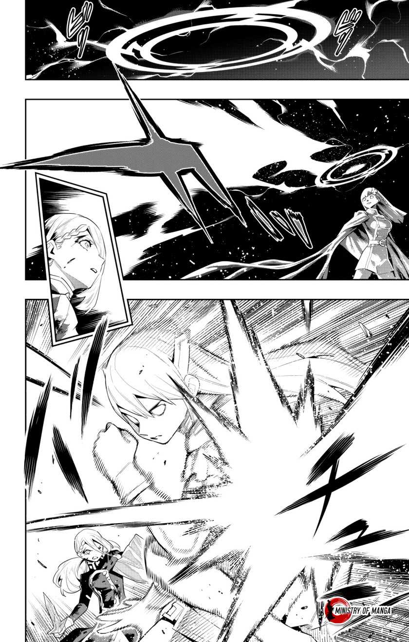 Mato Seihei no Slave chapter 119 halaman 9