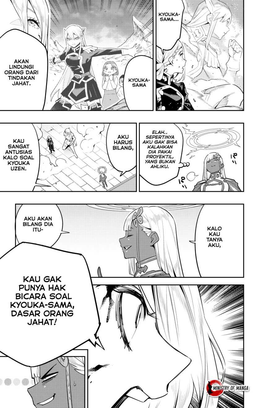 Mato Seihei no Slave chapter 119 halaman 10