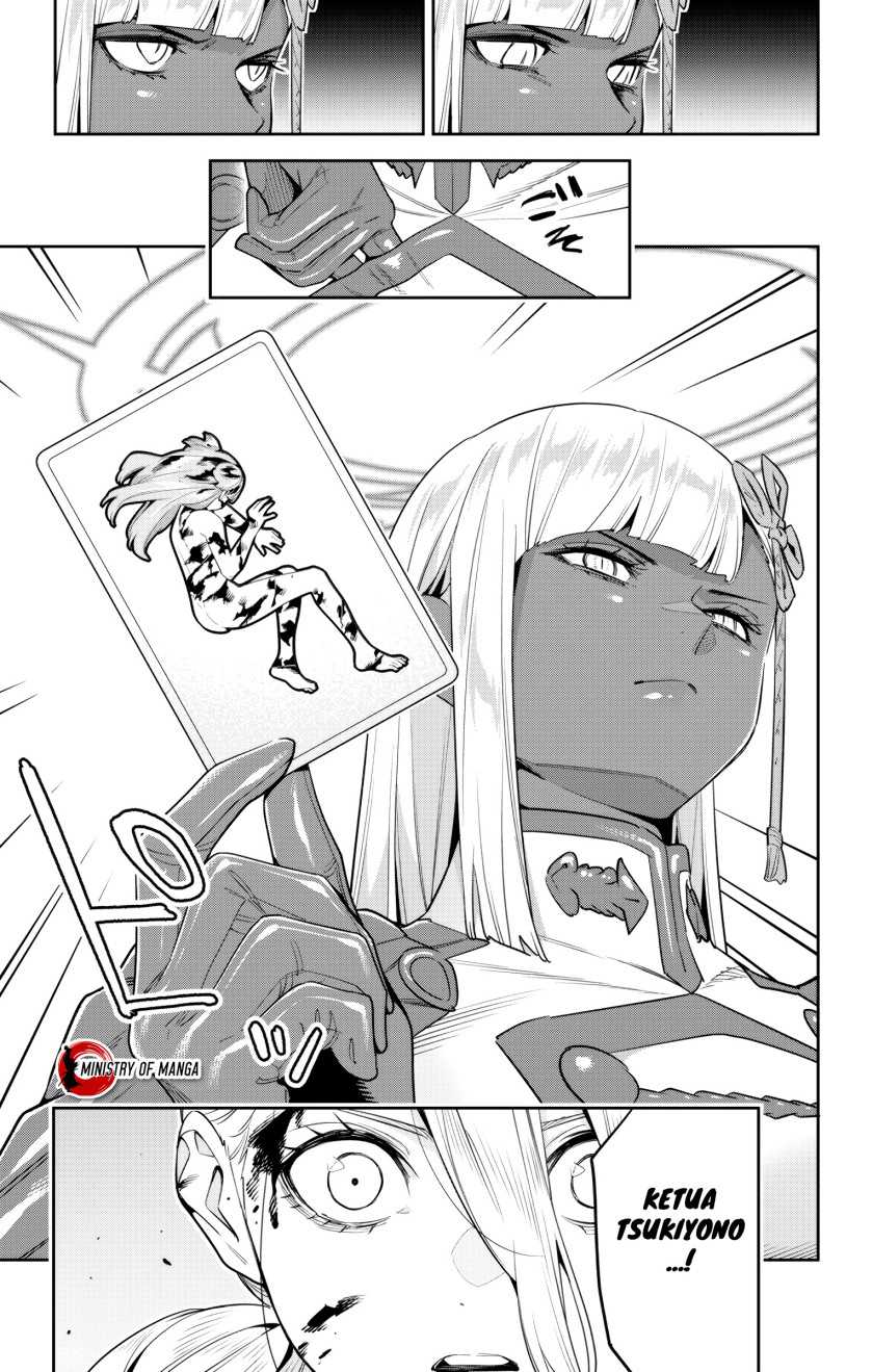 Mato Seihei no Slave chapter 119 halaman 18