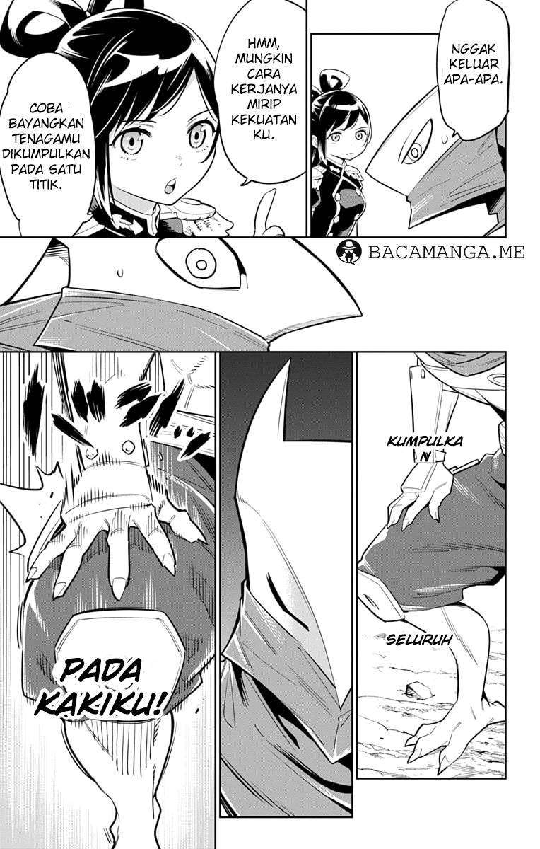 Mato Seihei no Slave Bab 12 halaman 5