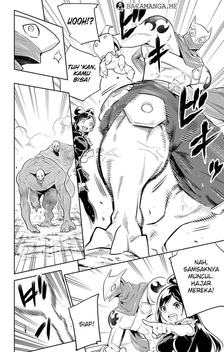 Mato Seihei no Slave Bab 12 halaman 6
