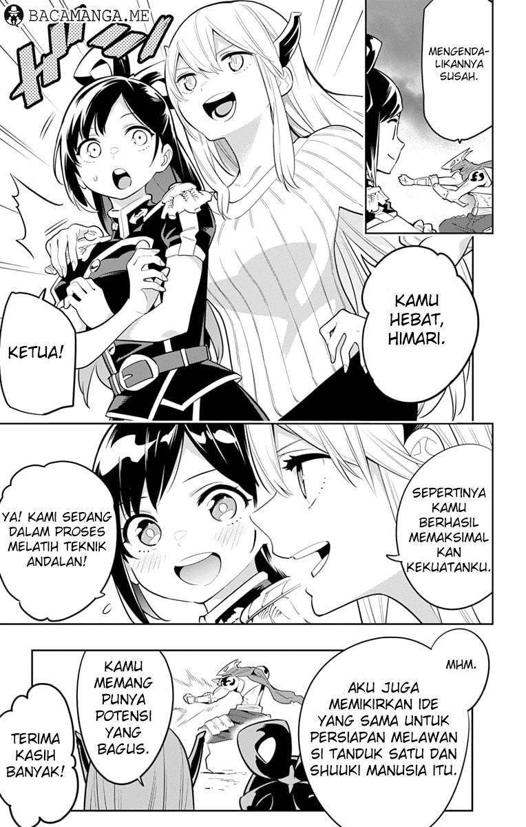 Mato Seihei no Slave Bab 12 halaman 9