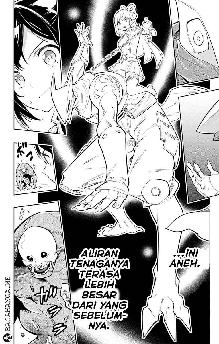 Mato Seihei no Slave Bab 12 halaman 12