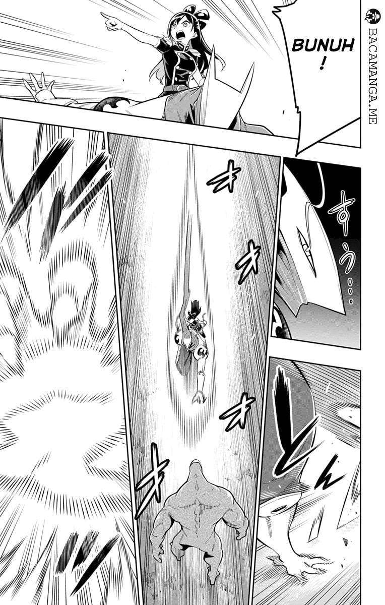 Mato Seihei no Slave Bab 12 halaman 13