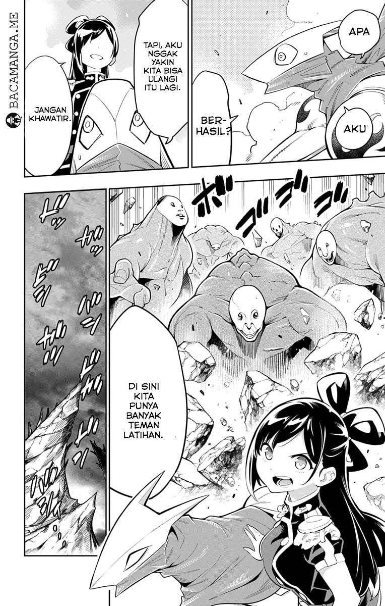 Mato Seihei no Slave Bab 12 halaman 15