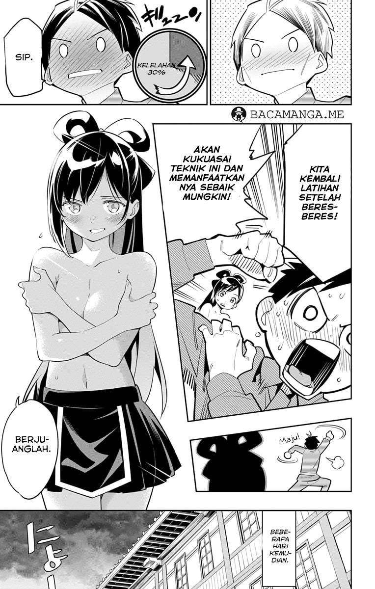 Mato Seihei no Slave Bab 12 halaman 18