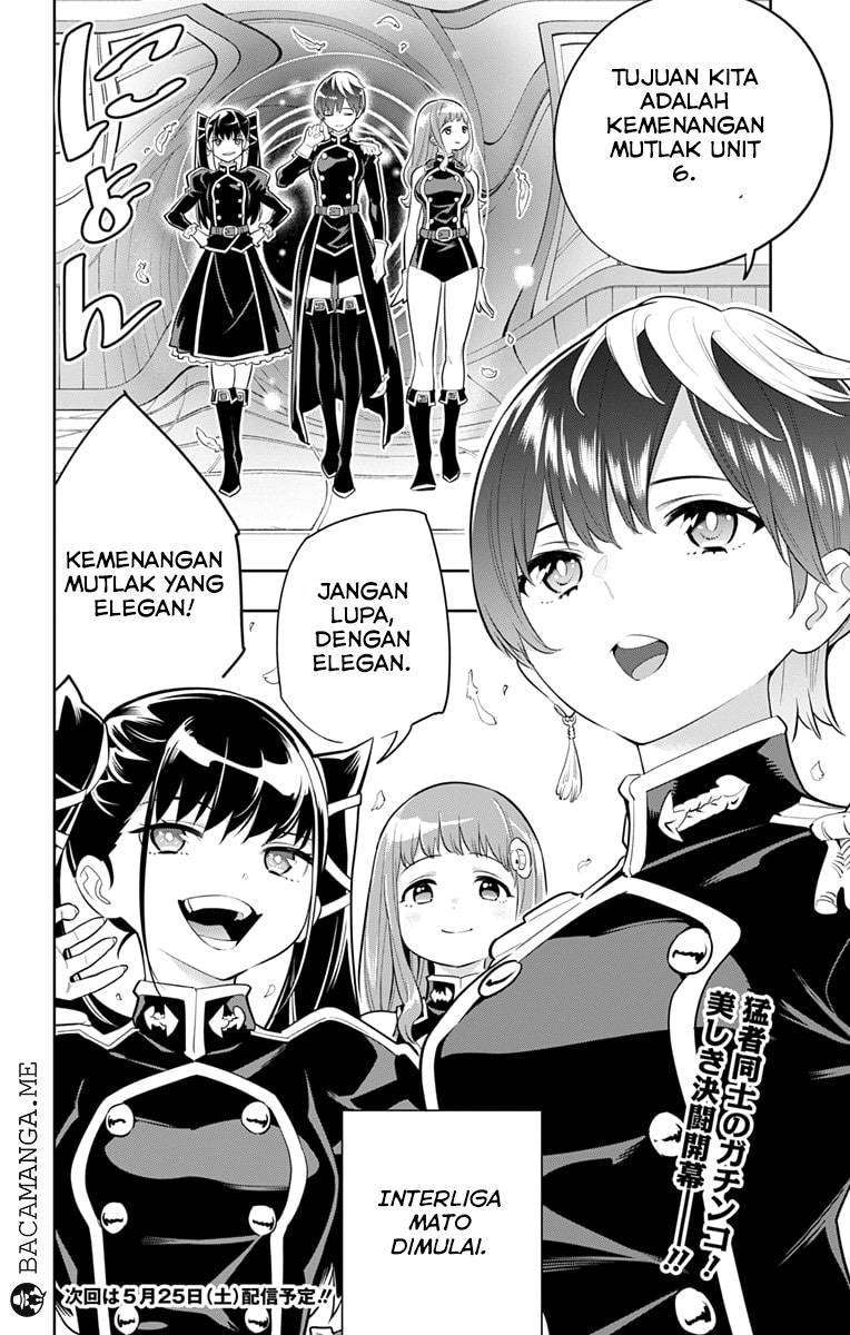 Mato Seihei no Slave Bab 12 halaman 19