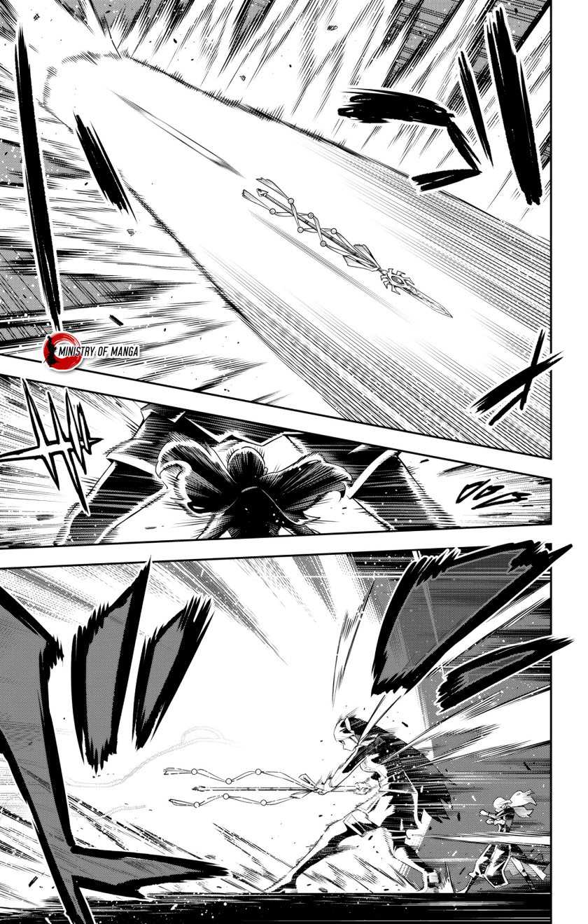 Mato Seihei no Slave chapter 120 halaman 6