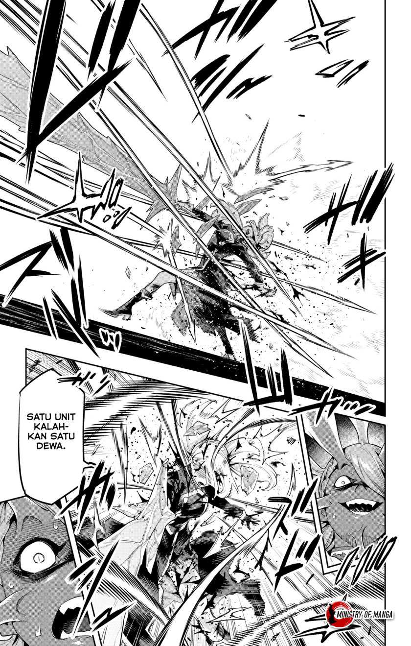 Mato Seihei no Slave chapter 120 halaman 14