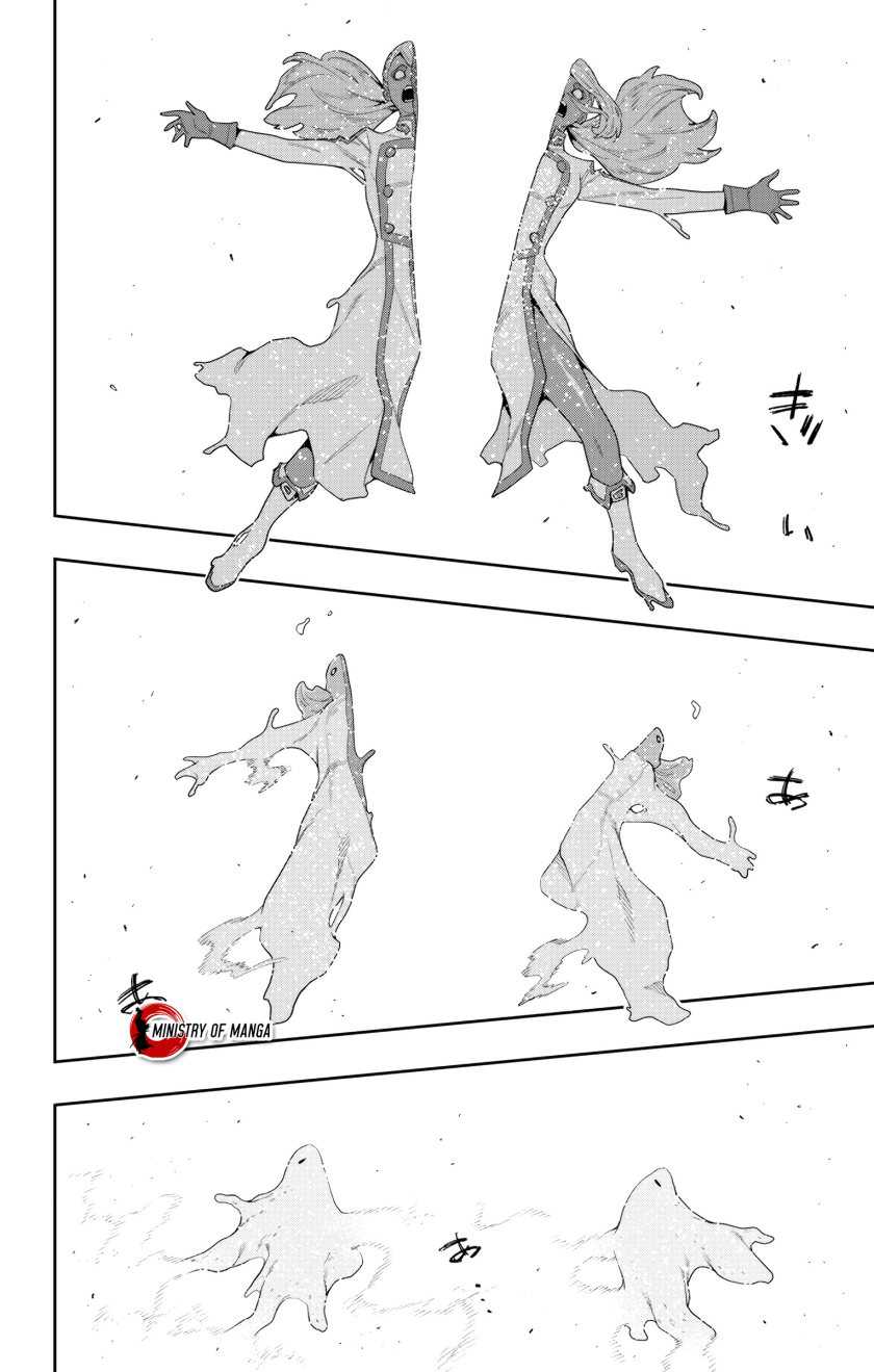 Mato Seihei no Slave chapter 120 halaman 19