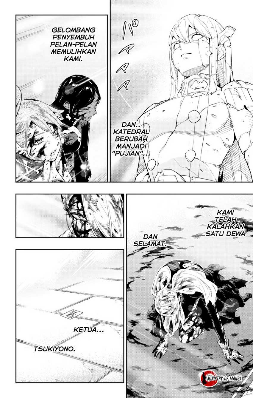 Mato Seihei no Slave Bab 121 halaman 3