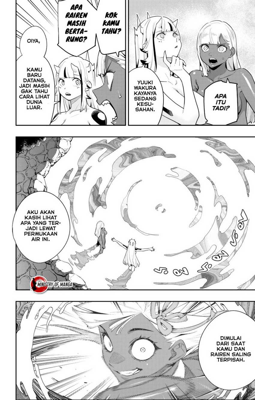 Mato Seihei no Slave Bab 121 halaman 9