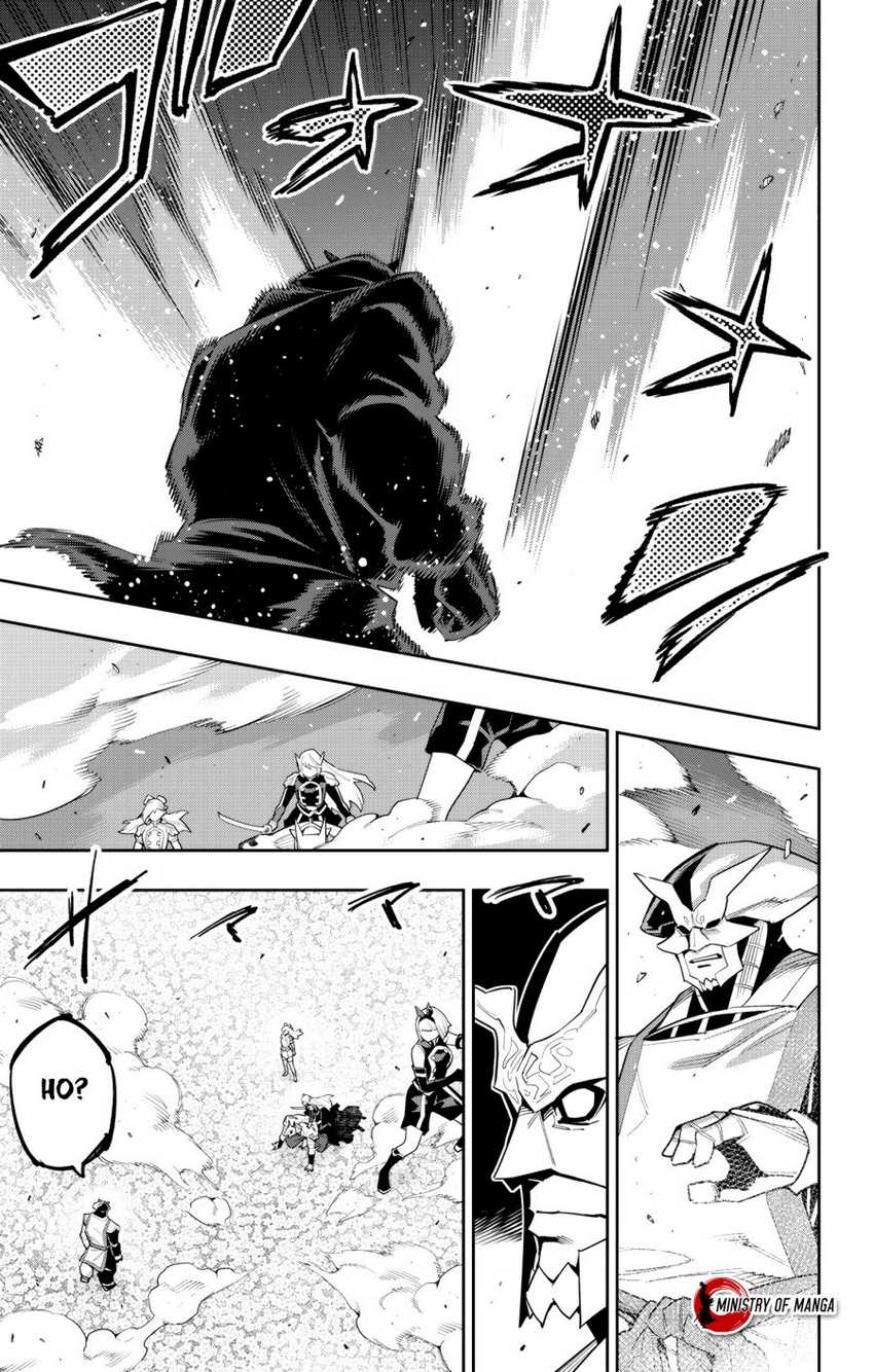 Mato Seihei no Slave Bab 121 halaman 10