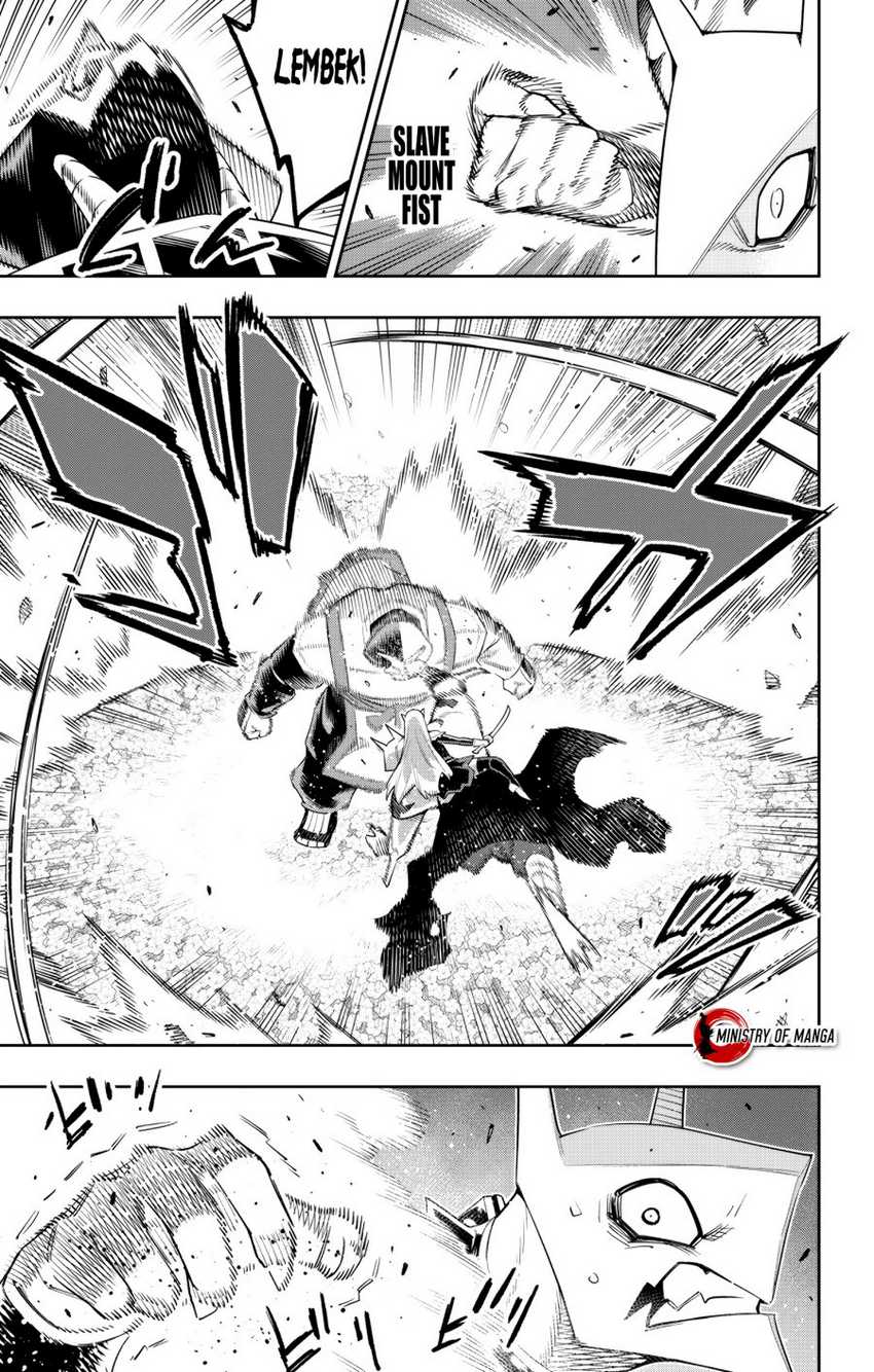 Mato Seihei no Slave Bab 121 halaman 12
