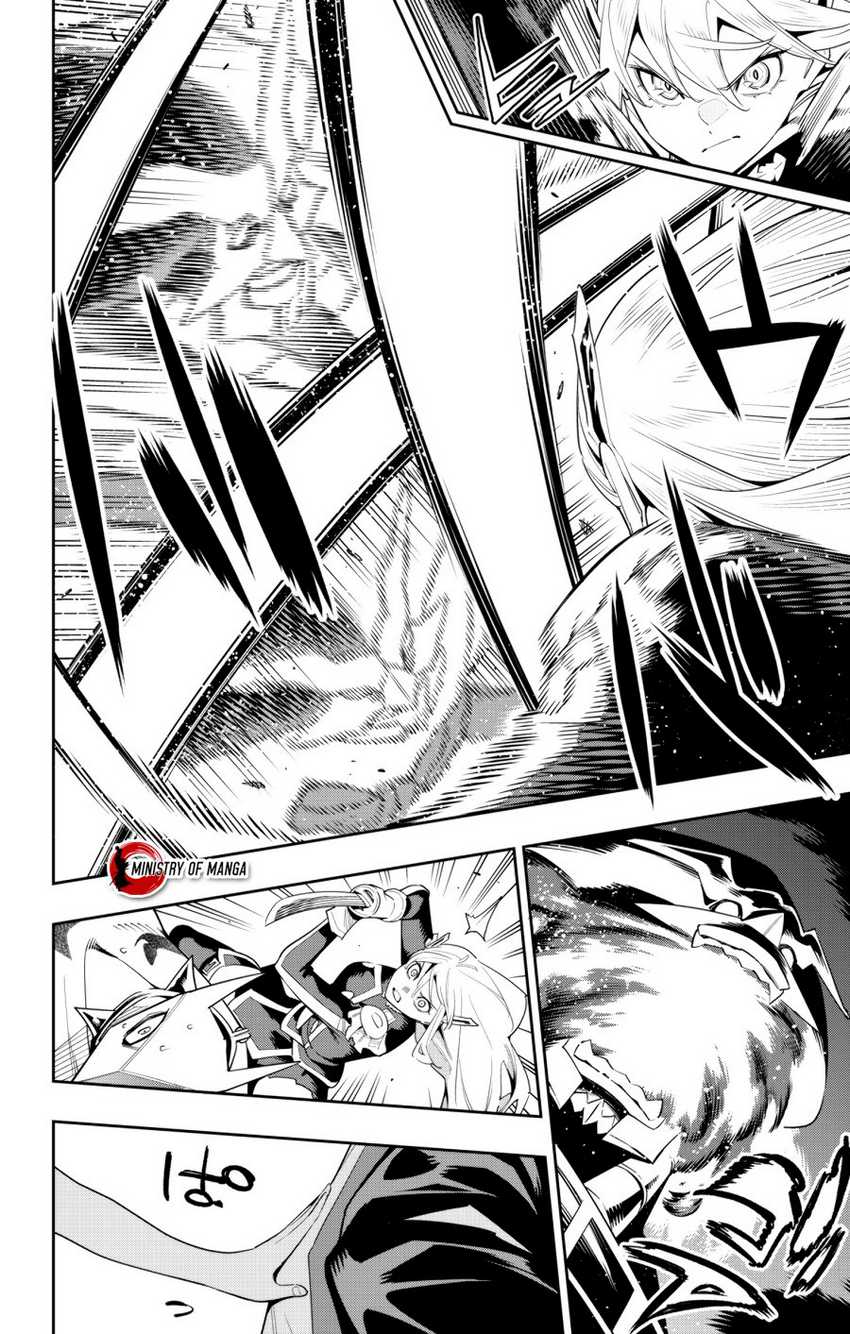 Mato Seihei no Slave Bab 121 halaman 13