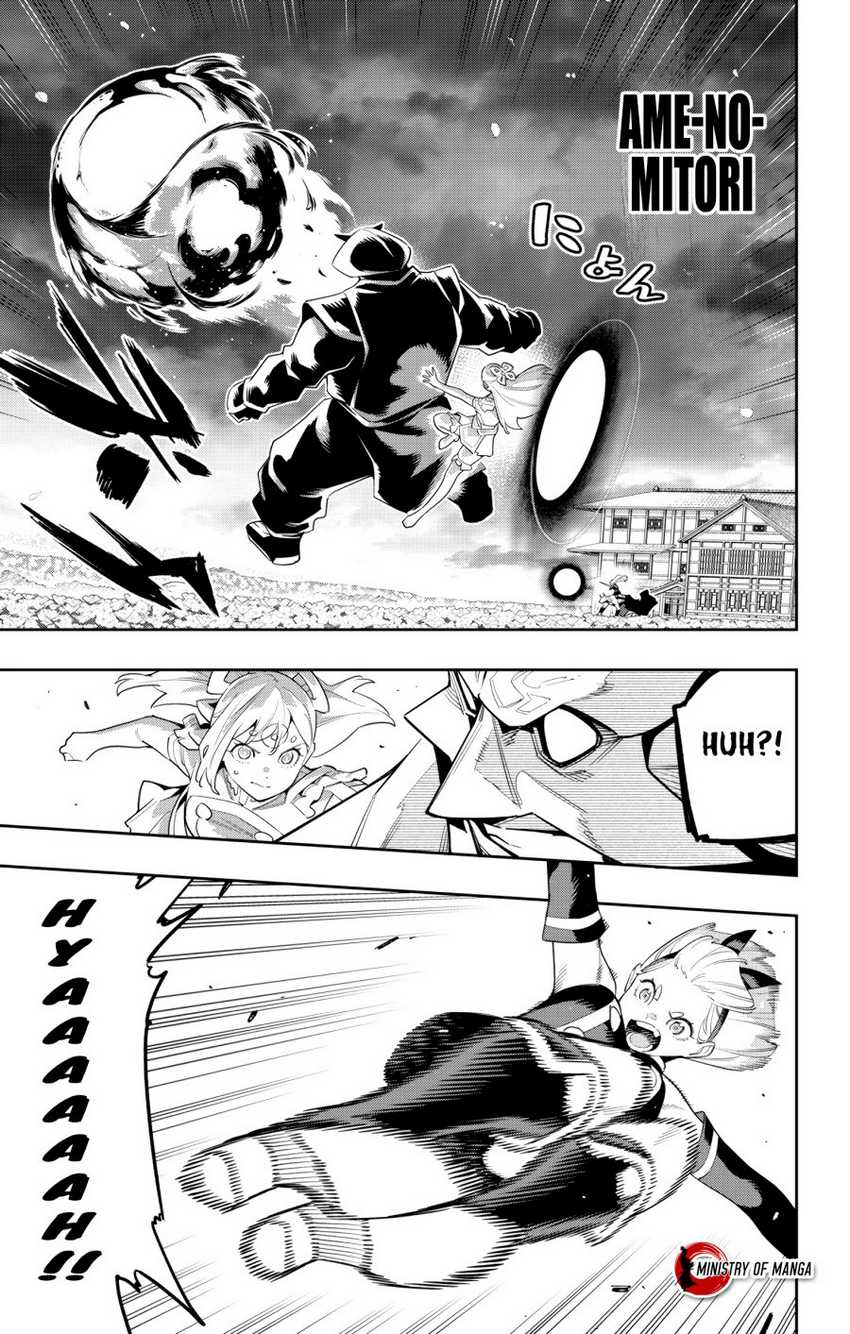 Mato Seihei no Slave Bab 121 halaman 14