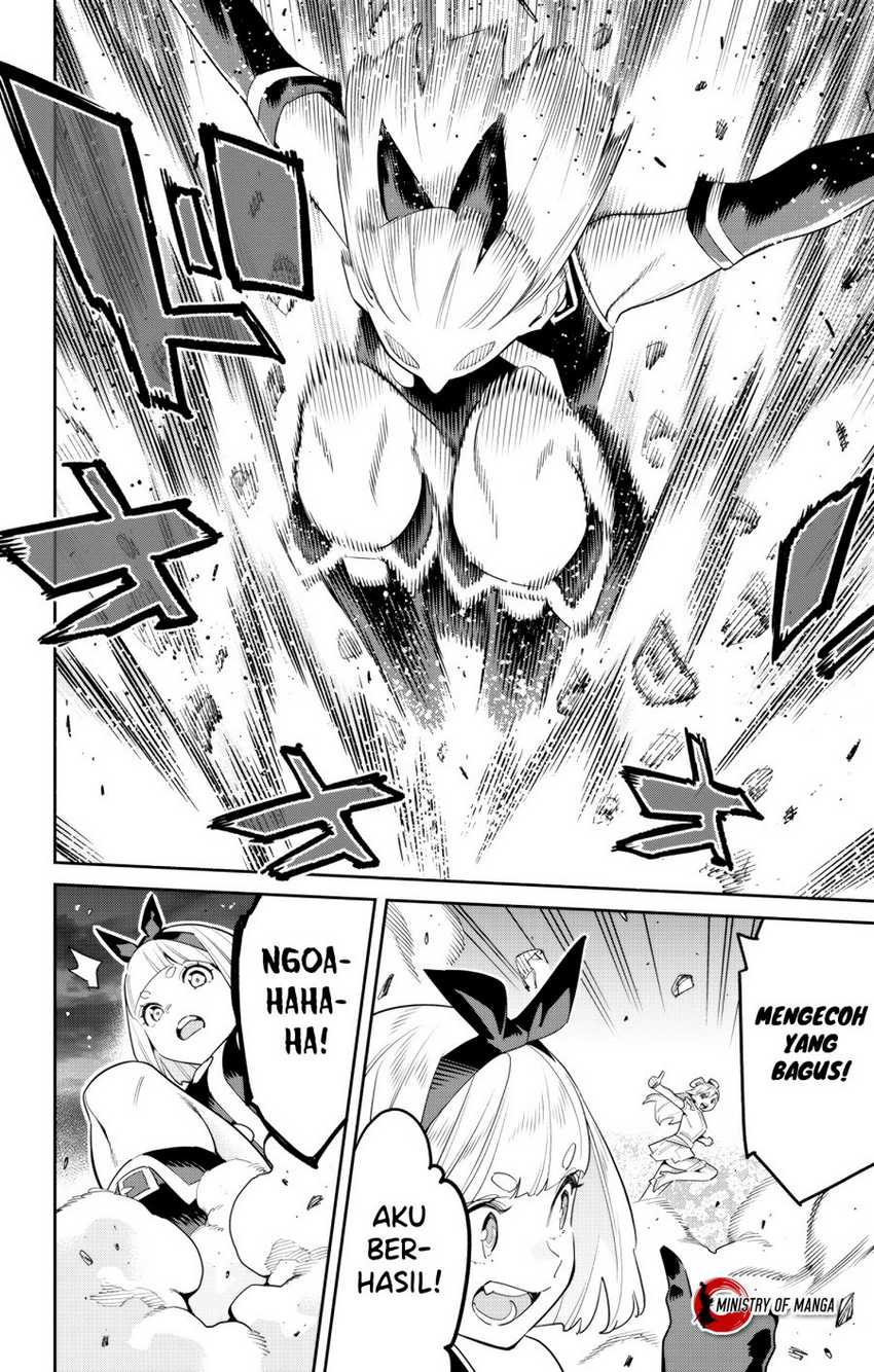 Mato Seihei no Slave Bab 121 halaman 15