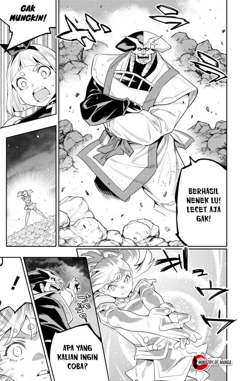 Mato Seihei no Slave Bab 121 halaman 16