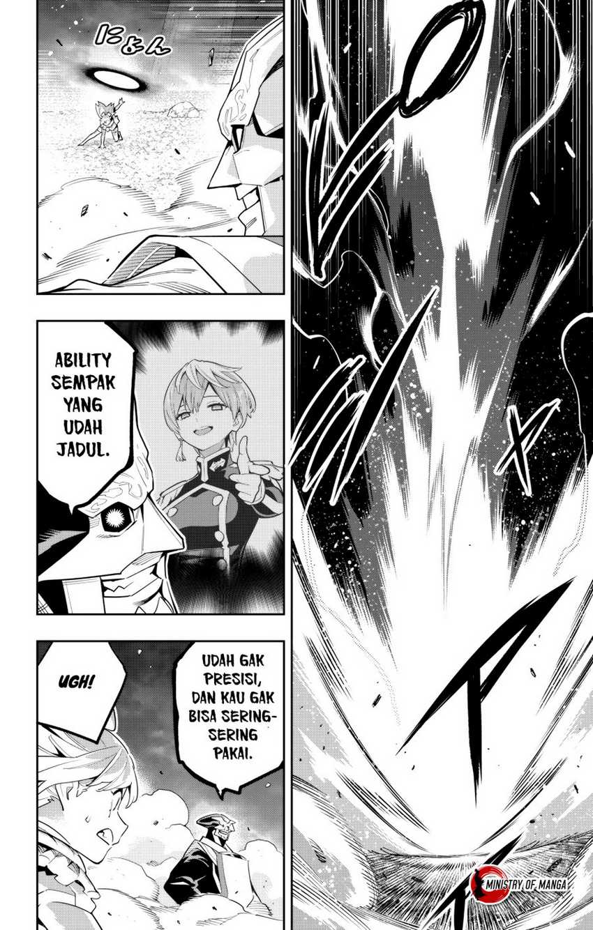 Mato Seihei no Slave Bab 121 halaman 17
