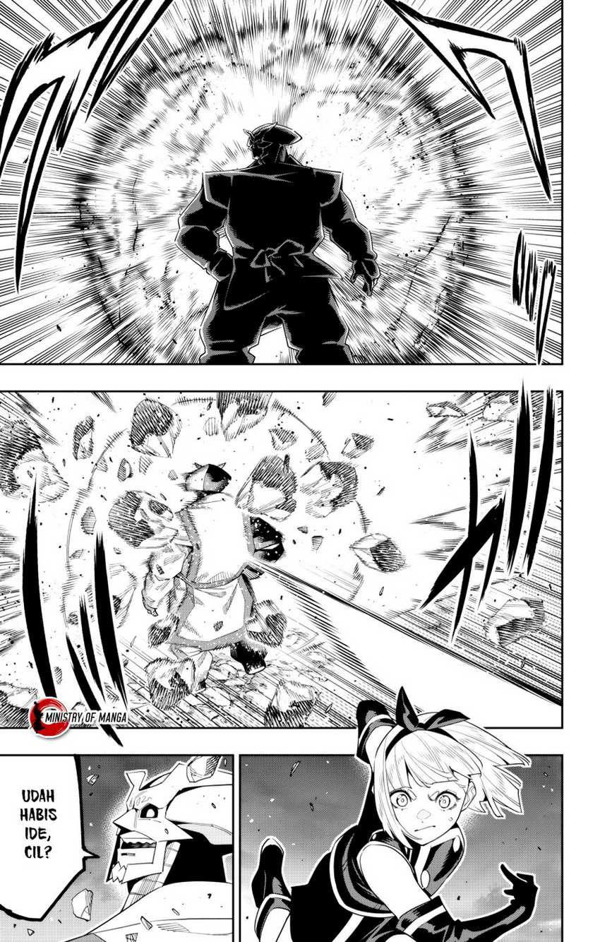 Mato Seihei no Slave Bab 121 halaman 18