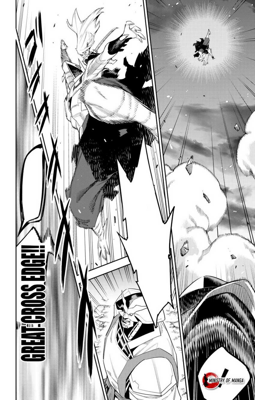 Mato Seihei no Slave Bab 121 halaman 19